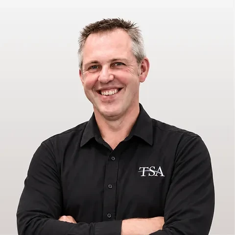 Tim Blaikie, Business Development - Public Spaces at TSA