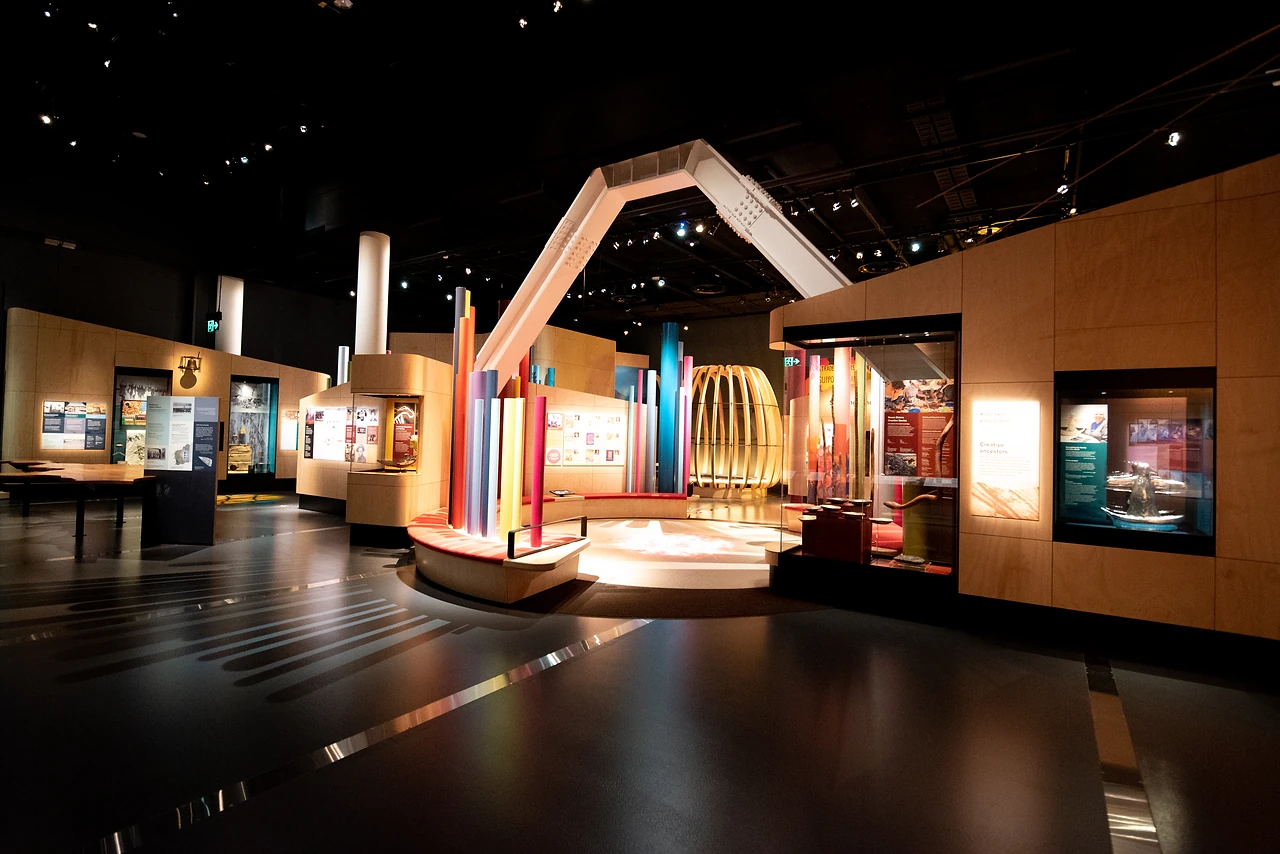 WA Museum Boola Bardip